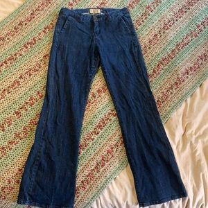 Dear John boot cut jean